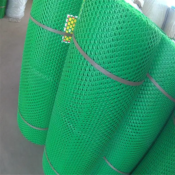 塑料网套 塑料平网机 漯河养殖网