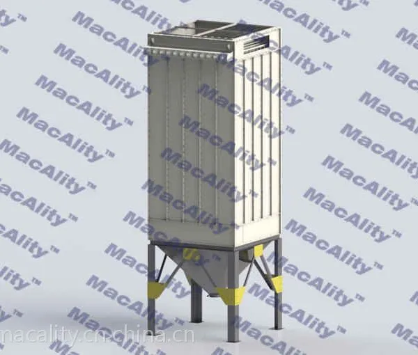 供应布袋除尘器 脉冲反吹 麦克莱特(MACALITY)诚招代理