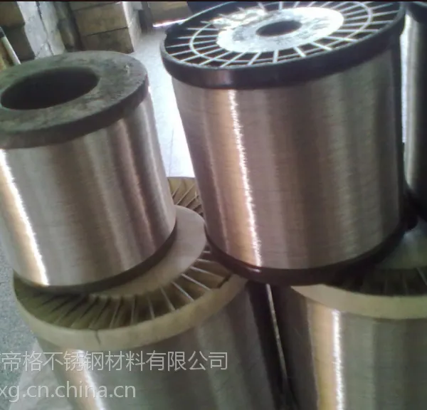 供应304不锈钢弹簧线 材质规格齐全非标定做现货批发
