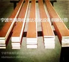 防雷施工 镀铜扁钢60*8 天域电力