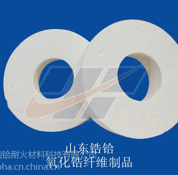 山东厂家生产氧化锆纤维制品性能优势