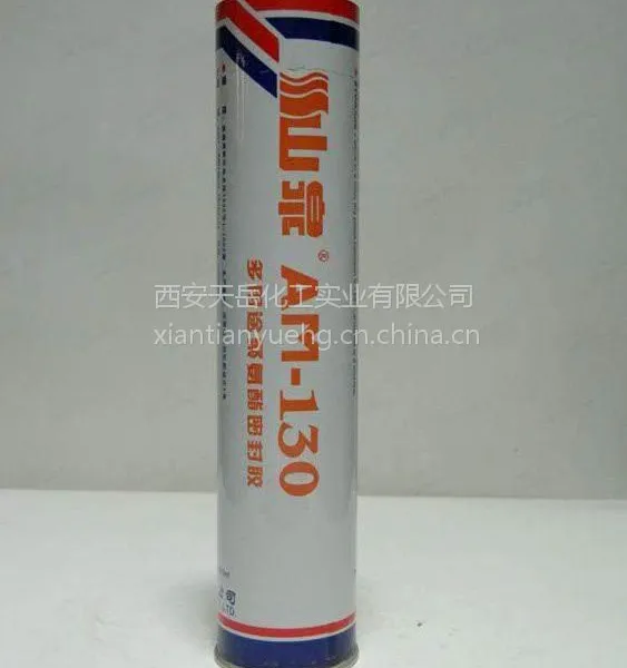 山泉AM-130多用途聚氨酯密封胶、汽车挡风玻璃密封胶