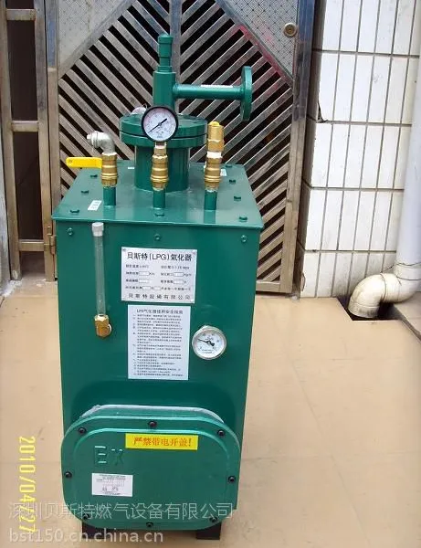 贝斯特燃气设备气化器