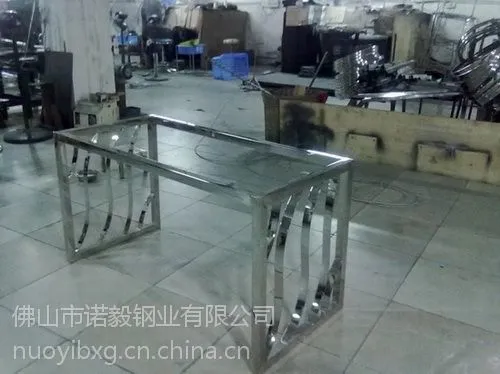 304不锈钢吧台玫瑰金 加工定制