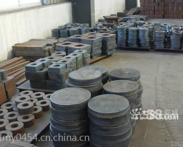 供应江苏无锡中厚板切割粗加工件价格