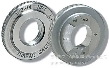 供应进口NPT螺纹规│thread check│gage assembly│PMC螺纹规