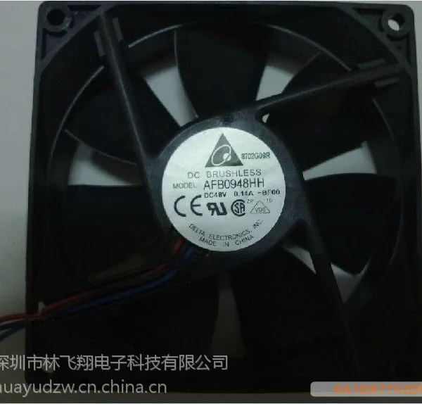 ȫ��̨��AFB0948HH DC48V 0.14A 9CMɢ�ȷ���