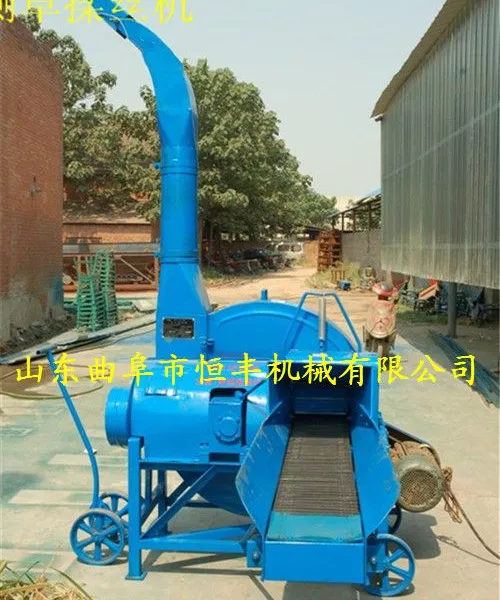 质优行业农业机械 铡草机 饲料颗粒机 恒丰加工养殖设备