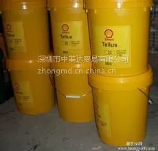壳牌得力士22液压油,Shell Tellus S2 M 22 Oil