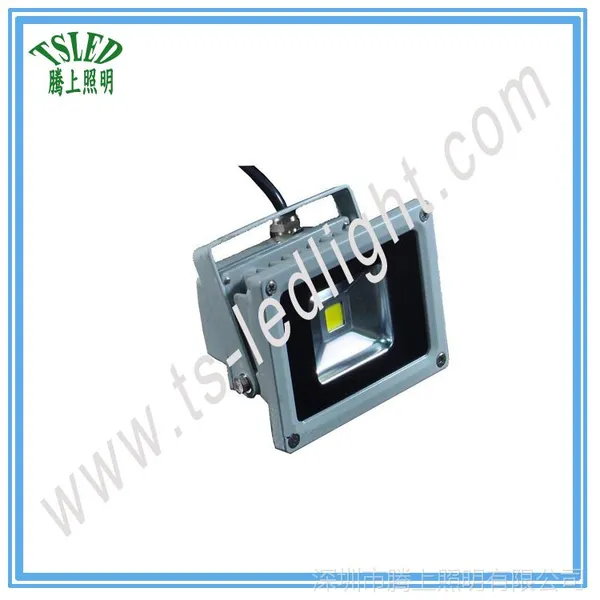 厂家批发10w20w30w泛光灯广场亮化 led投光灯 户外广告招牌投射灯