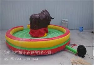 疯狂斗牛机 儿童游乐斗牛机 斗牛机价格