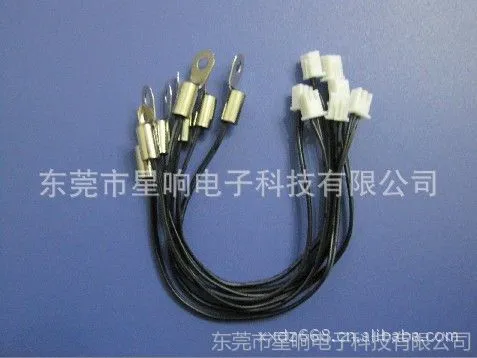 供应NTC温度探头 环形NTC电阻探头100K,3950 专业生产 值信赖