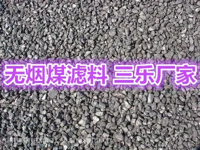 安定无烟煤滤料生产厂家批发/图片/价格