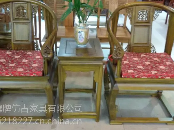 供应四川成都中式仿古画案,仿古办公桌,条案,中堂,茶桌,博古架,仿古家具
