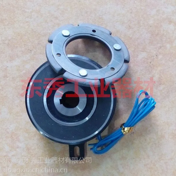 仟岱内轴承式CDE0S6AA/CDE0S6AB 台湾进口电磁离合器|DC24V11W