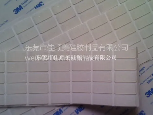 【东莞厂家供应】0.9mm防滑密封硅胶垫片