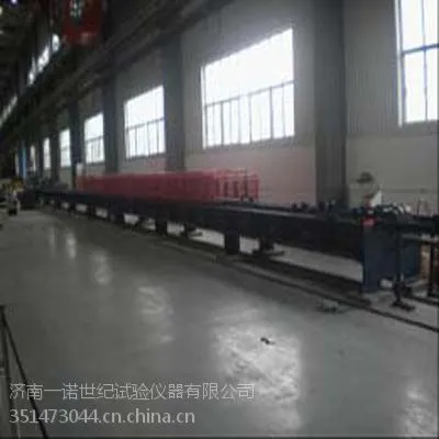 一诺厂家双钩,脚扣卧式拉力试验机隆重上市