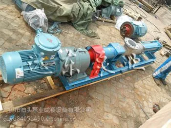 远东G40-1单螺杆泵,增压泵工业领域适用,中国知名品牌单螺杆泵流体专家。