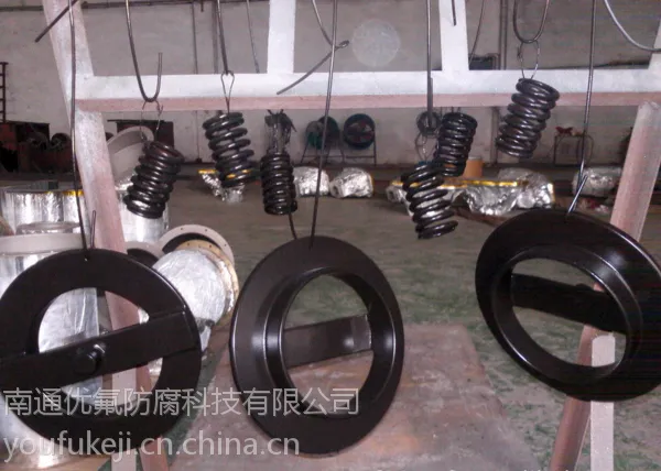 南通优氟专业提供 特氟龙喷涂、铁氟龙涂层、四氟防腐喷涂(来料加工)