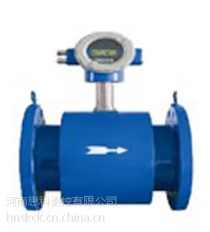 河南电磁流量计介绍以工作原理,思科流量仪表生产厂家