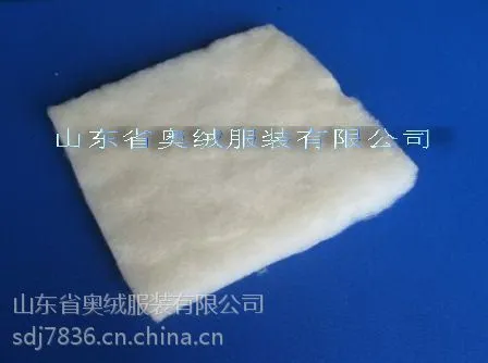 睡袋棉 大豆纤维絮片