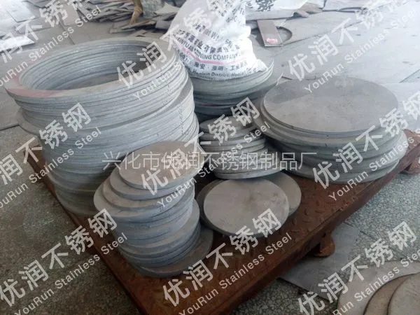 厂家优质 不锈钢板割圆 304不锈钢板出厂价热销 品质优良