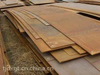 中山耐候板锈板园林景观用耐候板Q235NH/Q269NH/Q296NH/Q355GNH低价