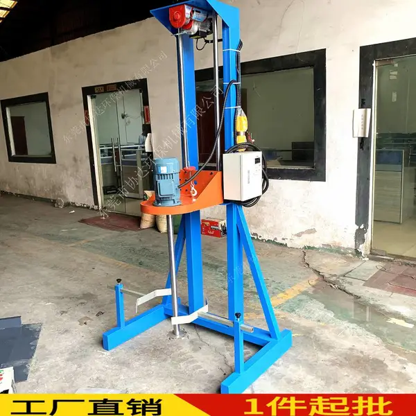 【品牌直销】 江西洗发水分散机 新疆液体搅拌机 青海树脂分散机