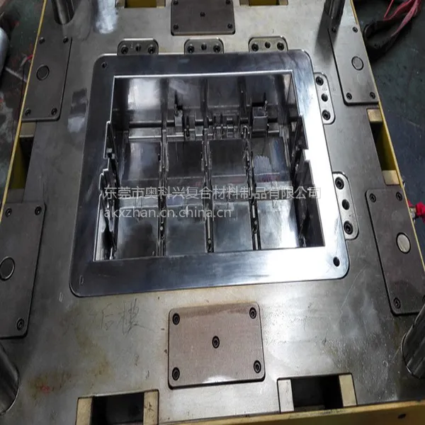 设计制作SMC模压模具 BMC模具 SMC模压工厂 SMC模具制造厂家