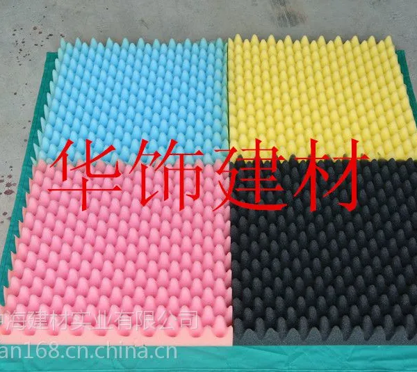 供应珠海吸音材料、琴房吸音棉价格