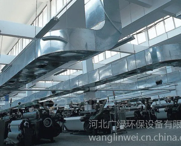热处理厂散热降温车间通风措施 工厂降温方法