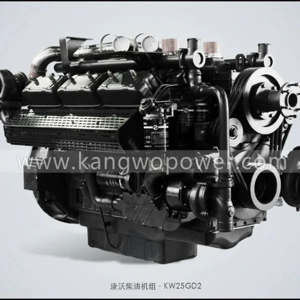 柴油机代理进口柴油机厂家柴油机制造KW25G