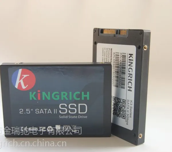 供应 Kingrich(金瑞驰) 固态硬盘 SATA SSD2.5寸 4GB-256GB