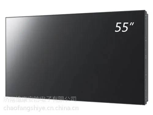 三星拼接屏总代-生产厂家55寸3.5mm超窄边