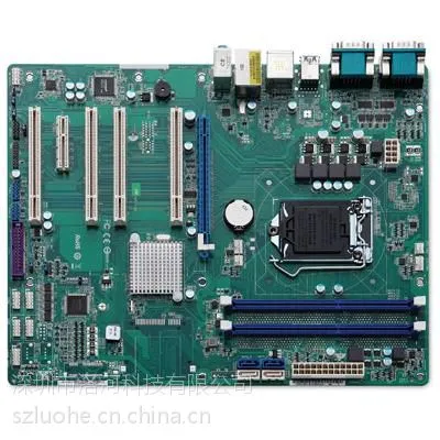 台湾凌华深圳工控机、M40H/M42H/M342/M43工业母板