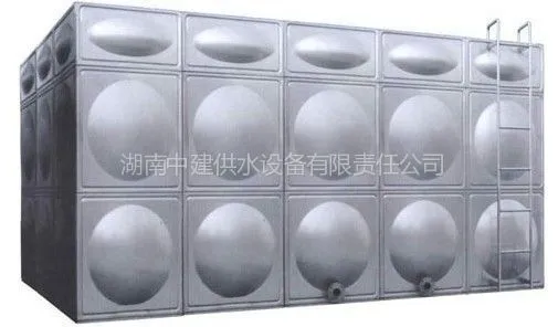 供应中建不锈钢水箱