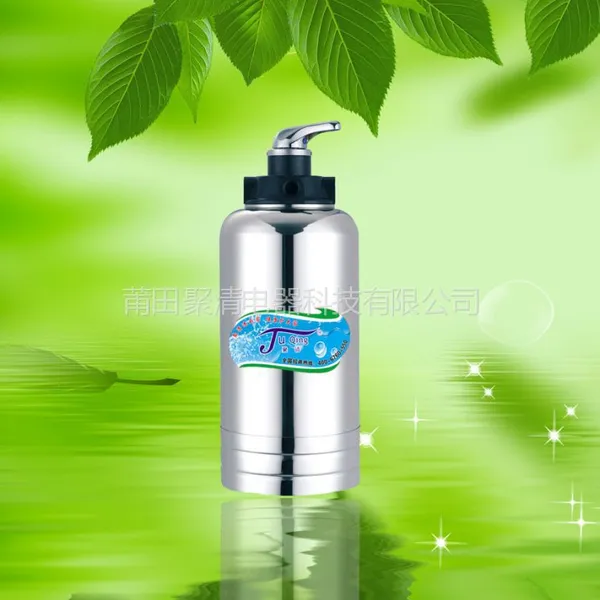 供应净水器超滤膜多滤那个好：聚清厨房净水器CL-1200KA