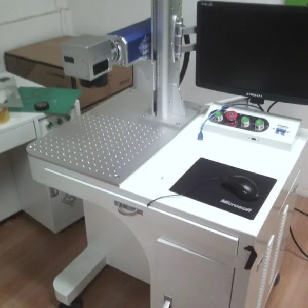 沙井新桥上寮庄村西乡固戍银田五金配件,工具激光镭雕机激光打标机