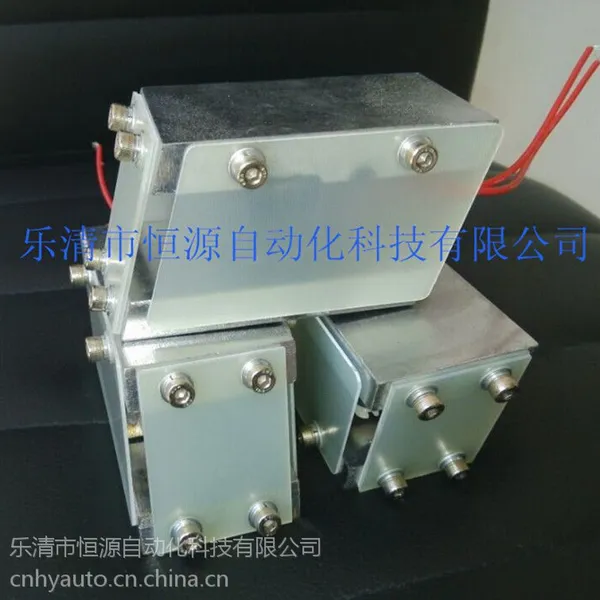 乐清恒源微小件直线送料器厂家,超小平送