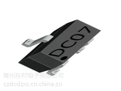DC07电磁式蜂鸣器驱动电路 超小型SOT23-3封装