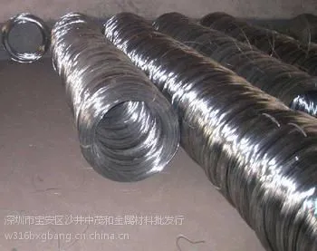 304不锈钢光亮线,半硬线