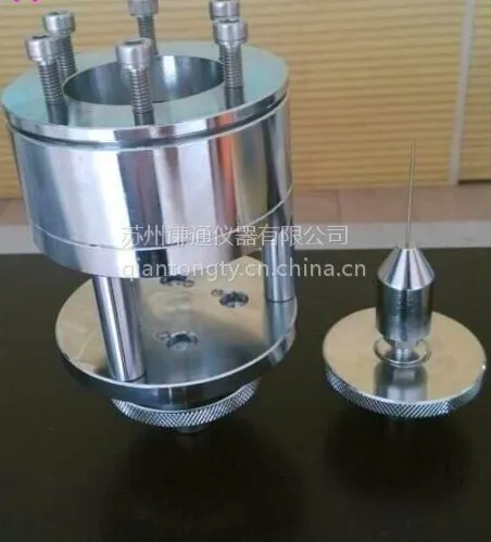 苏州薄膜穿刺试验机,苏州谦通专业的厂家提供优质的产品夹具可定做