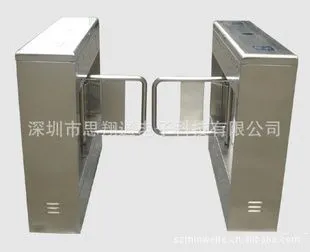 供应供应护栏圆柱摆闸/立式摆闸/立柱摆闸/圆角摆闸