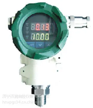 济润HR-P403智能数显电接点压力控制器