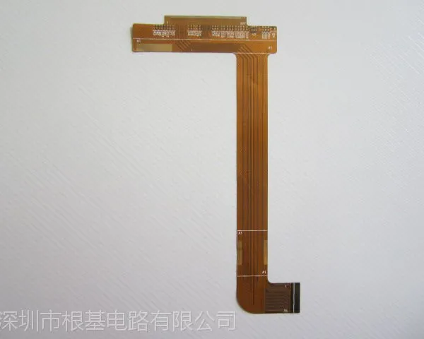 厂家供应 手机显示模组fpc柔性电路板 大批量生产价格好