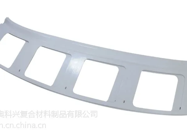 专业制造SMC生产工艺,SMC模压制品,汽车SMC保险杠