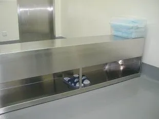 不锈钢更鞋柜