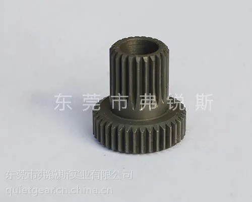 齿轮加工厂家 硬齿面齿轮加工 多钻头齿轮
