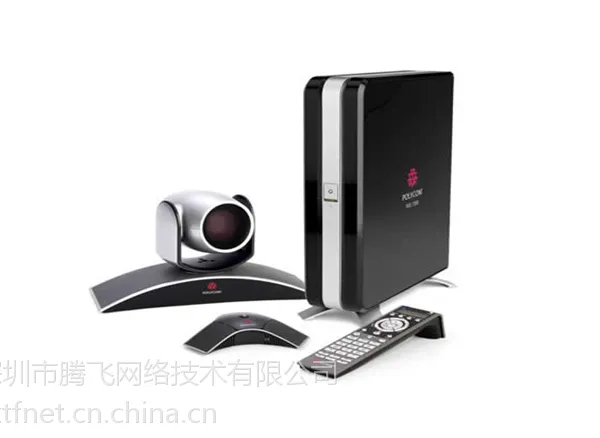 ����Polycom�ܴ���Ӧ����ͨ������Ƶ����HDX7000