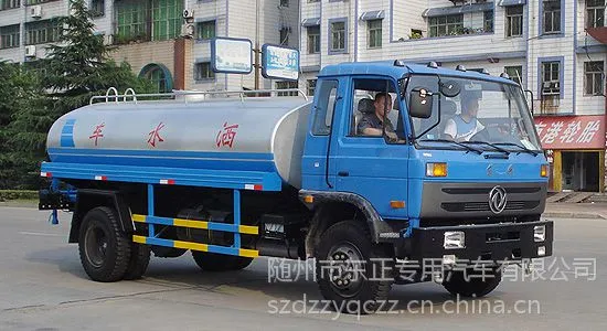 保温拉水车价格、12立方热水保温运输车、12吨热水配送车价格说明